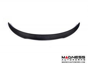 Mercedes-Benz W205 C63 Coupe Rear Trunk Spoiler - Carbon Fiber Mercedes-Benz W205 C63 Coupe Rear Trunk Spoiler - Carbon Fiber